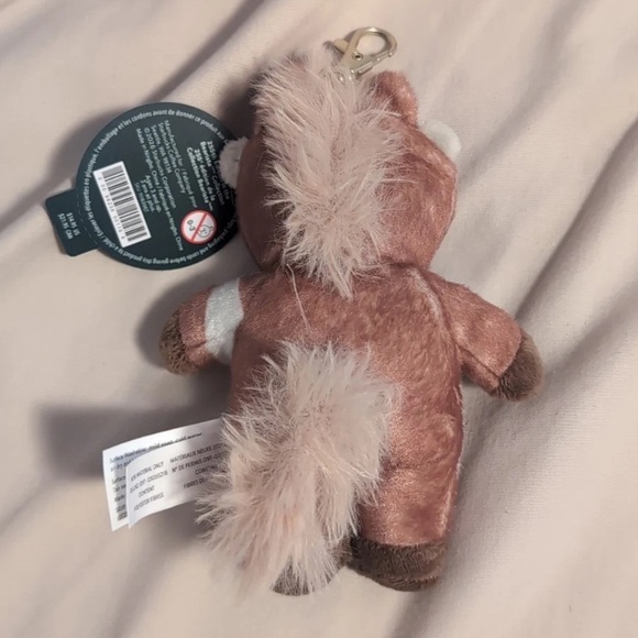 Starbucks 2026 Year of the Horse Plush and Keychain - Picture 3 of 4